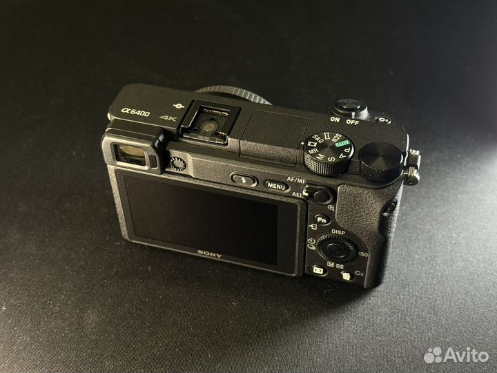 Sony a6400 идеал