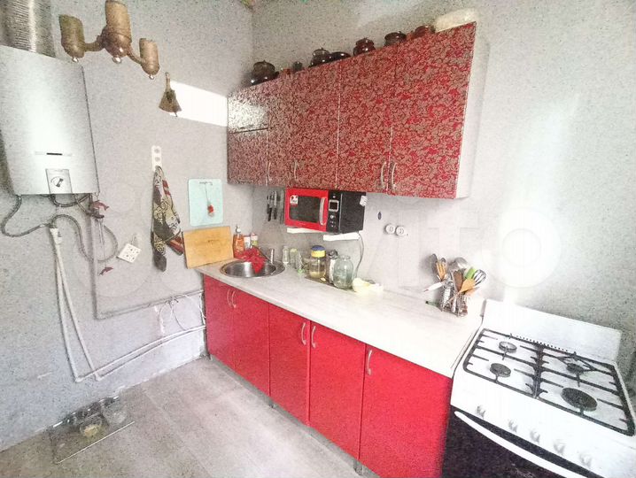 3-к. квартира, 82,5 м², 1/2 эт.