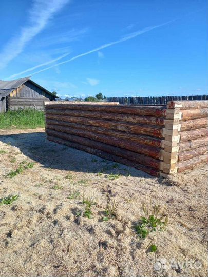 Продам срубы