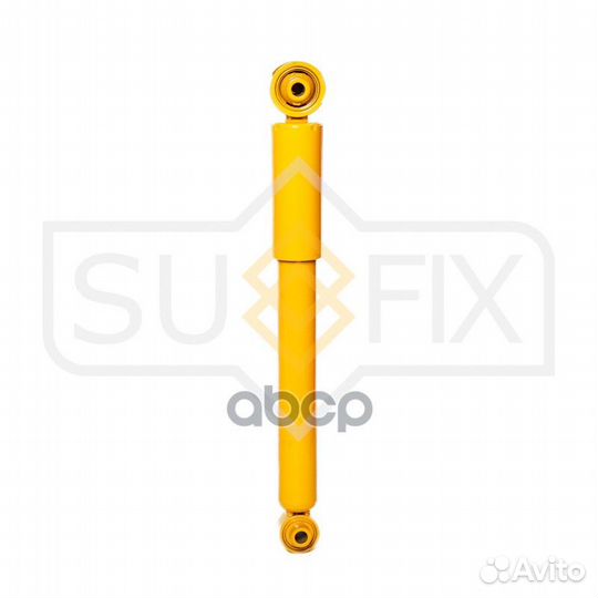 Амортизатор зад прав/лев SA1402 sufix