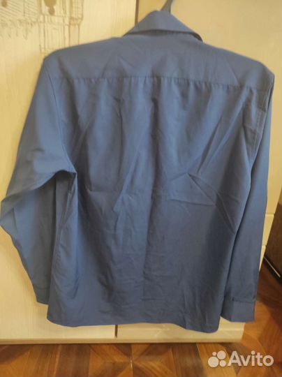 Рубашка для мальчика 158