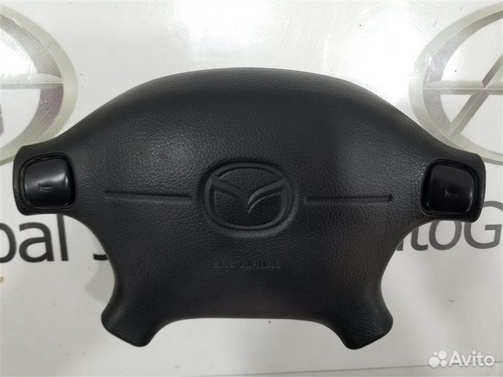 Airbag водительский Mazda Mpv lvlr WLT 1997