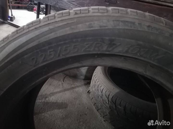 Tigar Summer SUV 225/55 R17