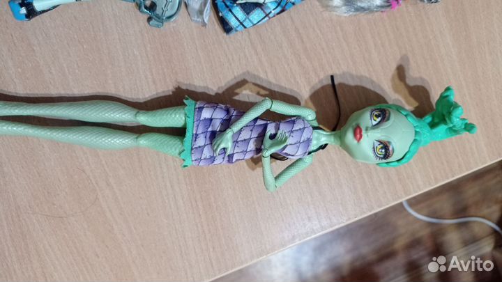 Кукла monster high