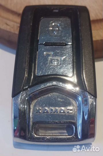 Камаз ключ новый