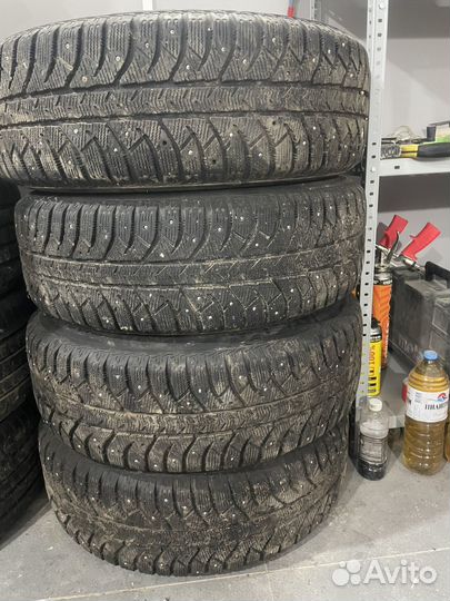 Колеса 235 65 r17 зимние