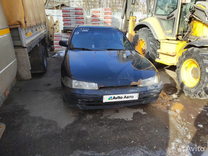 Honda Accord 2.0 МТ, 1994, 420 000 км