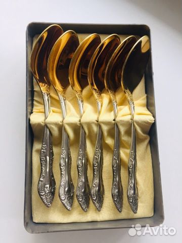 Набор из ложек