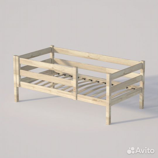 Детская кровать софа