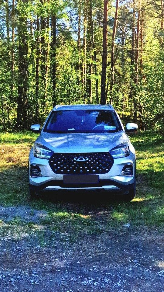 Chery Tiggo 4 Pro
