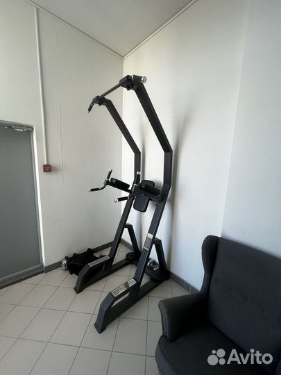 Брусья пресс турник DHZ Fitness А-3049