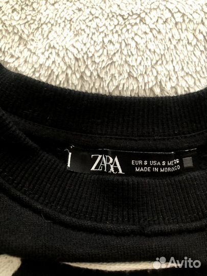 Женский свитшот Zara