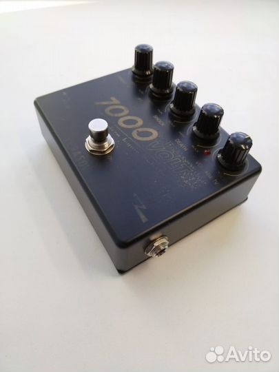 Yerasov 7000 Volt Гитарная педаль дисторшн