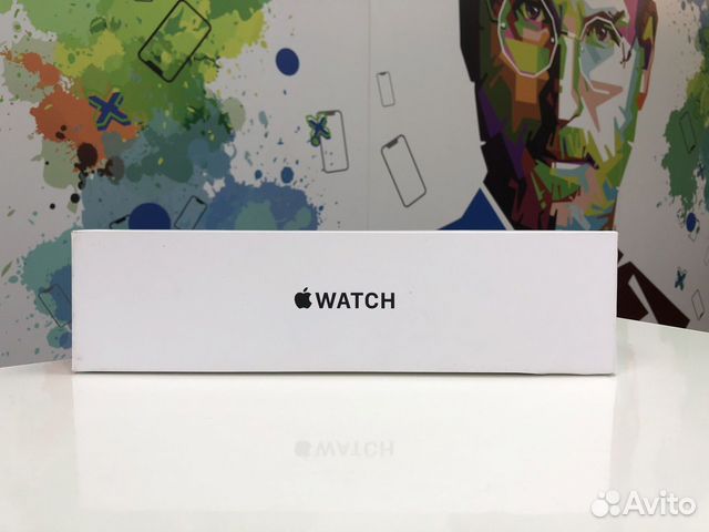 Часы Apple Watch SE 2 Оригинал Гарантия объявление продам