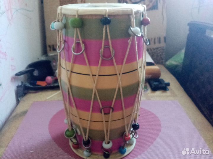 Барабан джембе