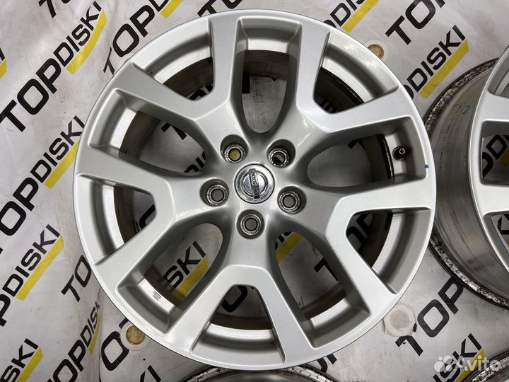 Диски Nissan X-Trail R18 оригинал 5-114.3 5x114.3