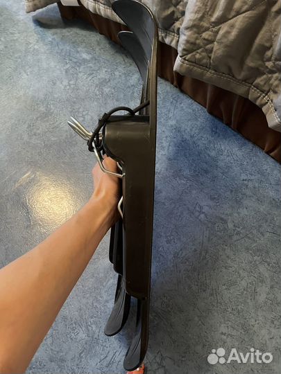 Лыжи для коляски универсальные