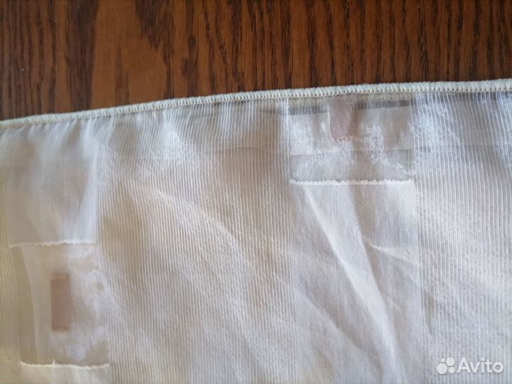 Занавеска штора тюль бу