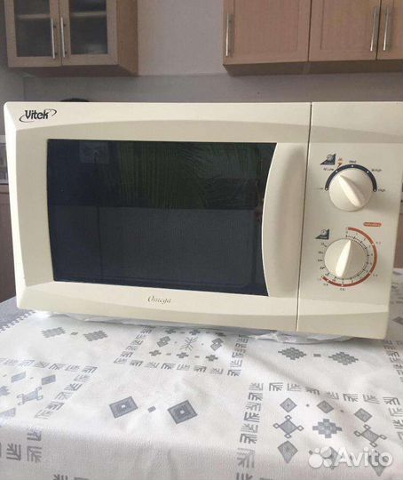 Микроволновая печь Whirlpool