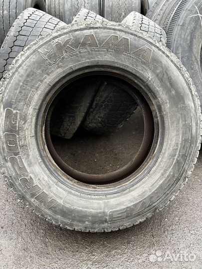 Грузовые шины 235/75R17,5 Кама NR202