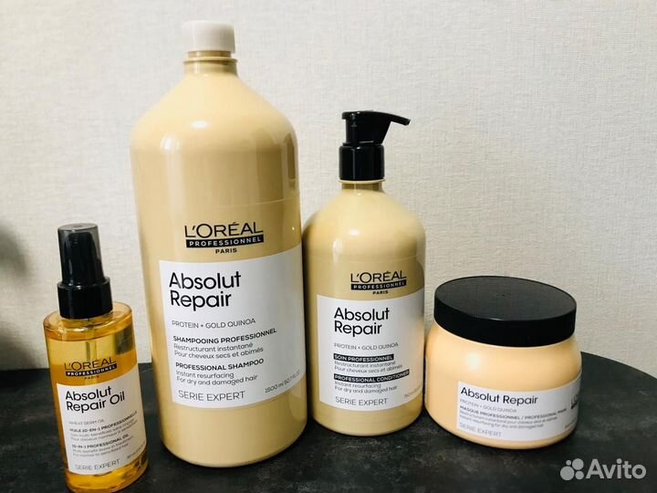 Loreal professionnel Absolut Repair