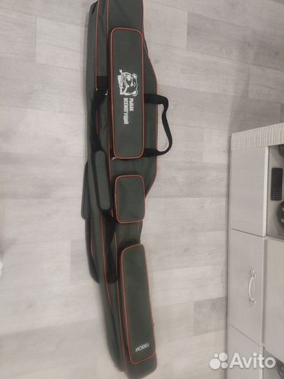 Чехол для удилищ