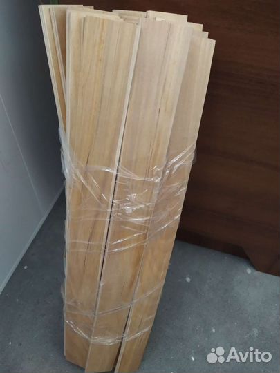 Ламели для кровати