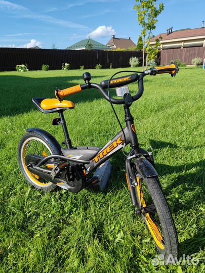 Велосипед Trek Precaliber 16