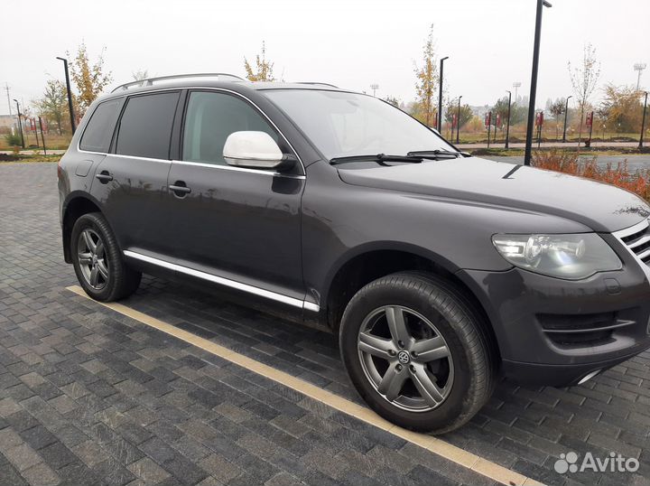 Volkswagen Touareg 3.0 AT, 2009, 284 000 км