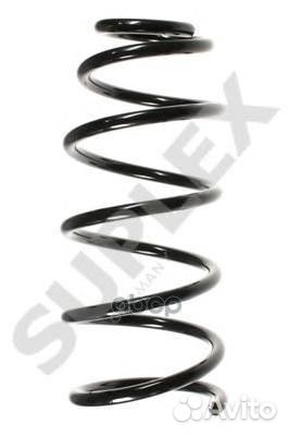 39074 пружина передняя Seat Toledo/Leon 1.9D/T