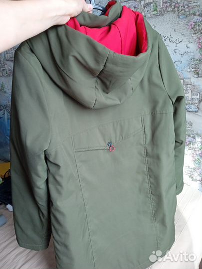 Куртка демисезонная 44-46
