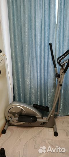 Эллиптический тренажер cliff