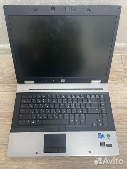 Ноутбуки HP EliteBook 8460p на запчасти
