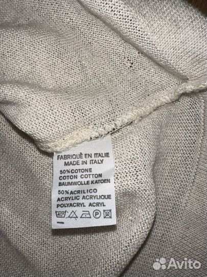 Джемпер Razzanti XXL 54 размер новый