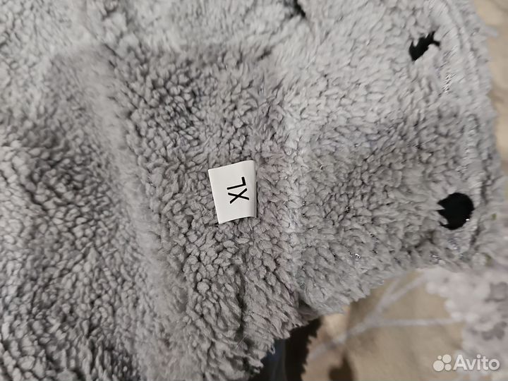 Зимний комбинезон для маленькой собаки