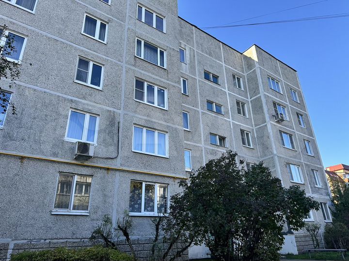 2-к. квартира, 51 м², 4/5 эт.