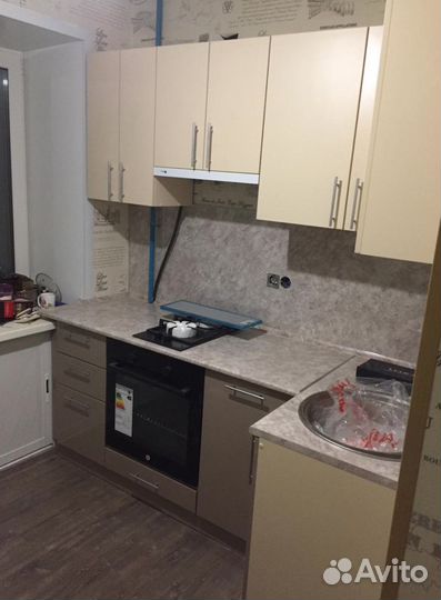 Кухни на заказ в Екатеринбурге