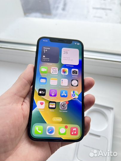 iPhone 12, 128 ГБ