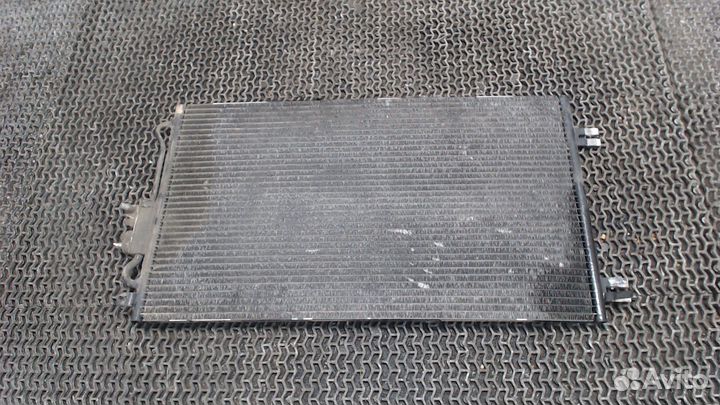 Радиатор кондиционера Chrysler Voyager, 2005