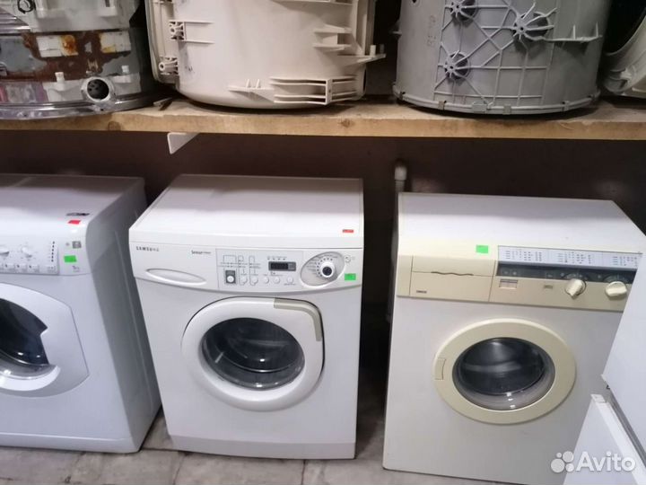 Стиральные машины, бу
