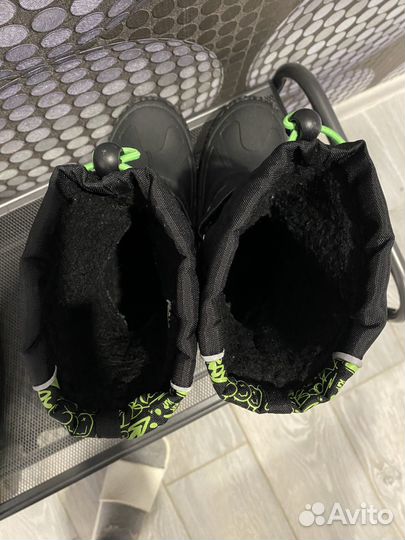 Снегобутсы Indigo