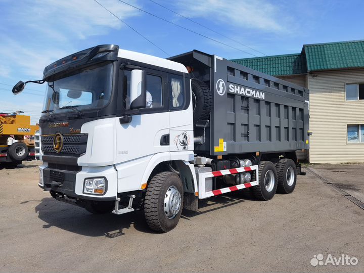 Shacman (Shaanxi) X3000, 2022