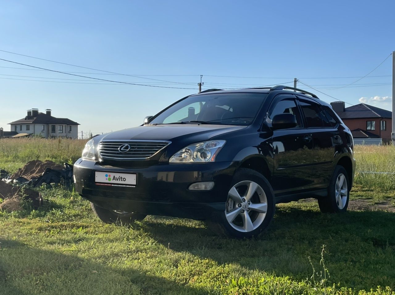 Lexus RX: фото владельца