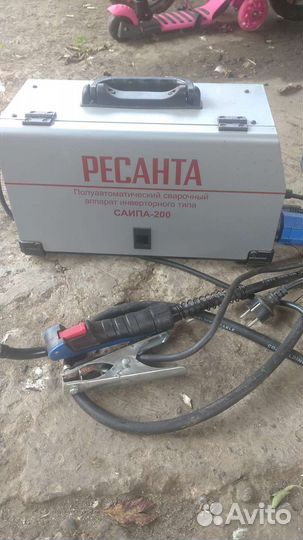 Полуавтомат сварочный