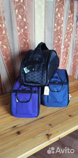 Переноска для кошек, собак