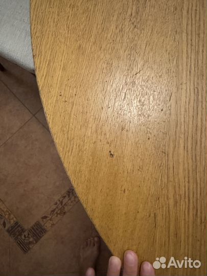 Стол обеденный IKEA бу