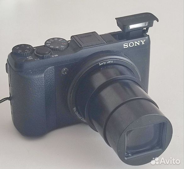 Компактный фотоаппарат Sony cyber shot DSC- HX 50