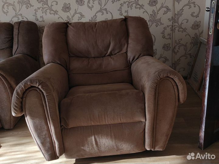 Кресло реклайнер