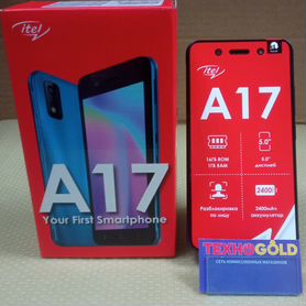 Itel A17, 16 ГБ