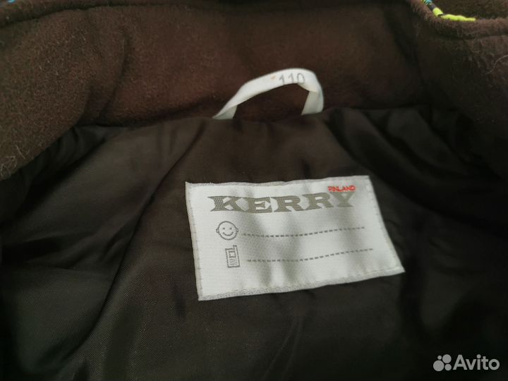 Комбинезон kerry 110-116